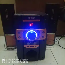Speaker bluetooth GMC NEPIS