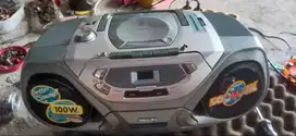 radio philips fm