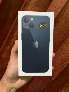 Iphone 13 128gb ibox segel baru 100%