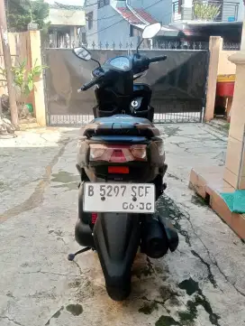 Jual Motor Yamaha Gear Type Standart Th.2025 Lokasi Kebagusan