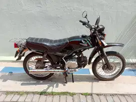 Honda Win 100 Tahun 2001