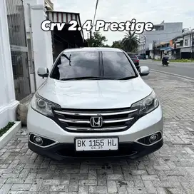 Honda Crv 2.4 Prestige 2013/2014 A/T