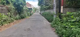 Tanah Pengiasan Sanur Bali