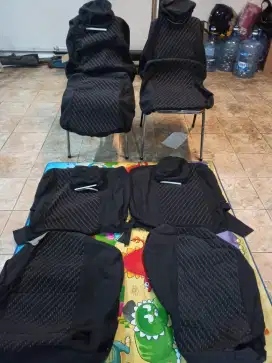 Sarung Jok Rush 2014 TRD ori copotan