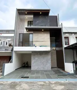 Rumah Cantik Pejaten Surabaya