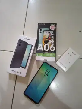 SAMSUNG A06 5G RAM 6/128