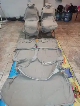 Sarung Jok Avanza S 2009-2011 ori copotan