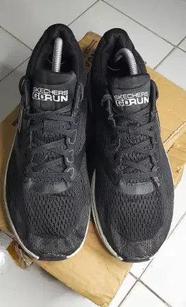Skechers Go Run Consistent ' Black' 220369