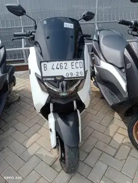 NMax neo 2024 KM 6rb Keyles