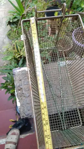 Saringan buat jualan