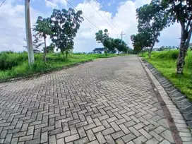 Tanah Kavling Dau Malang Lokasi Strategis Sebelah Kampus UIN 3 Malang