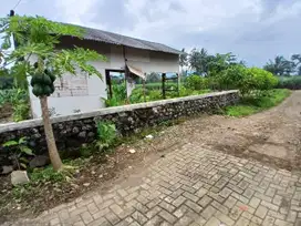 Tanah Kavling Malang Pakisjajar Dekat Exit Tol Pakis Dan Pasar Pakis