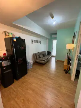 Dijual Full Furnished Apartemen 2BR Springlake Summarecon Bekasi