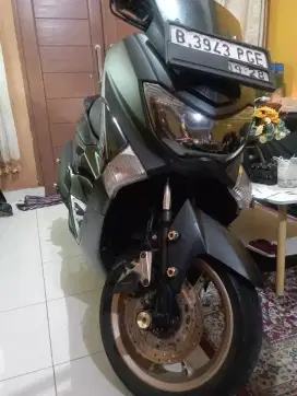 Di jual cepat Motor Yamaha NMAX