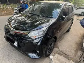 Calya G 2024 manual facelift