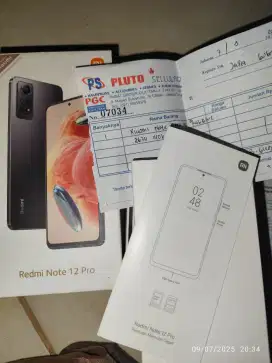 Dusbox hp redmi note 12 pro