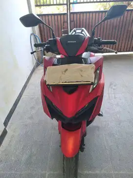 HONDA VARIO 160 CBS Tahun 2022 Pajak HIDUP