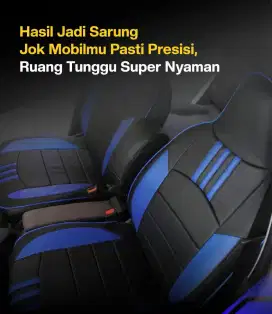 Spesialis sarung jok mobil