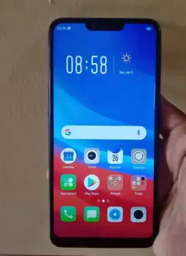 Jual cepatt hp OPPO A3S lengkap.