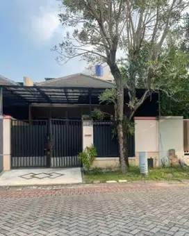 Rumah minimalis Alam Galaxy Surabaya Barat