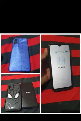 Redmi 9t sesuai foto