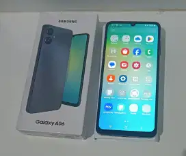 SAMSUNG GALAXY A06 4/64 (MULUS)