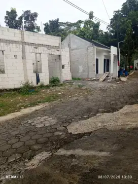 Jual murah rumah baru T36/60 = 299jt Grafika Banyumanik