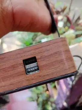 sony headphone charger dack