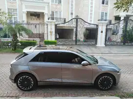 Ioniq 5 th 2023,Long range signature.