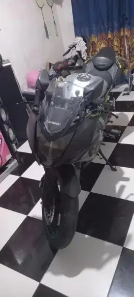 ninja 250 2019 mono