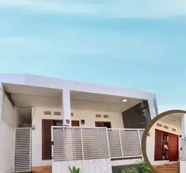 Dijual Rumah Murah Di Perumahan Banjar arum Singosari Malang