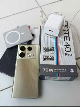 INFINIX NOTE 40 PRO BMW SERIES 8+8/256GN