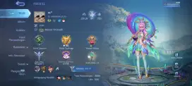 Jual Akun Mobile Legends
