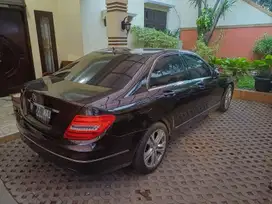Mercedes-Benz C200 2014 Bensin