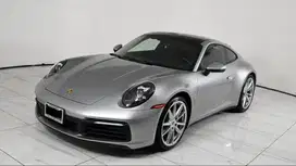 Porsche 911 Tahun 2020