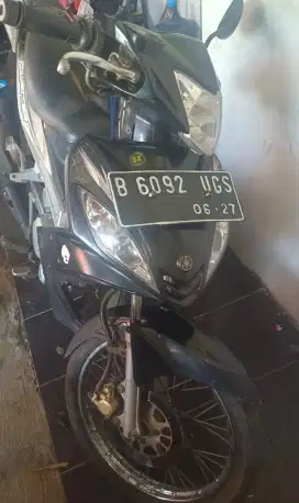 Motor murah Jupiter MX