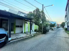 DIJUAL RUMAH MINIMALIS CLUSTER PINUS REGENCY