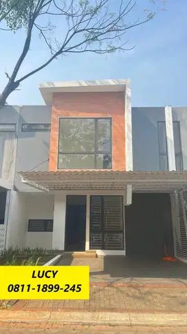 Rumah Minimalis Dijual Cepat di Kebayoran Bintaro 14536-AM