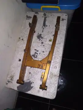 Part original honda tiger revo