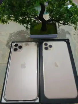iPhone 11 Pro Max - 256 GB - Gold