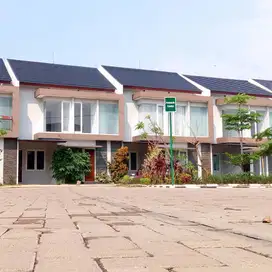 JUAL RUMAH ARSA RESIDENCE DEKAT TAMAN MINI JAKARTA TIMUR