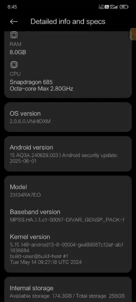 Redmi Note 13 4G