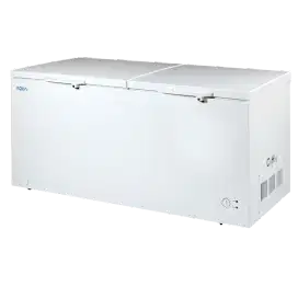 Freezer box Aqua 719 L, AQF725EC, barang baru dan bergaransi