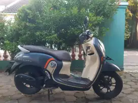 Scoopy 2021, surat lengkap, pajak hidup