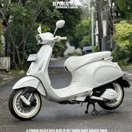 VESPA SPRINT X JUSTIN BIEBER 150 IGET ABS TFT TH 2022 LIMITED EDITION
