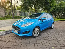 Fiesta Ecoboost 1.0 Turbo pemakai rawatan pribadi