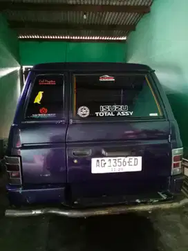 Isuzu Panther 1994 Diesel
