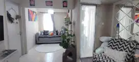 Dijual Murah Type 3BR Modif 2BR Furnished Mewah Apt Bassura City
