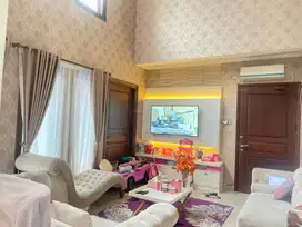 Rumah Siap Huni Terawat Lingkungan Nyaman & Asri di Puri Bintaro