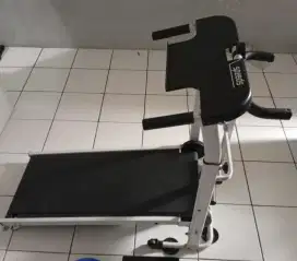Alat olah raga treadmill manual lokasi Depok 1